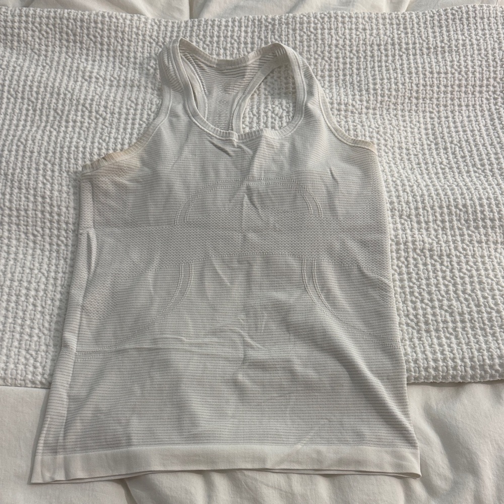 Lululemon Swiftly Tank Top